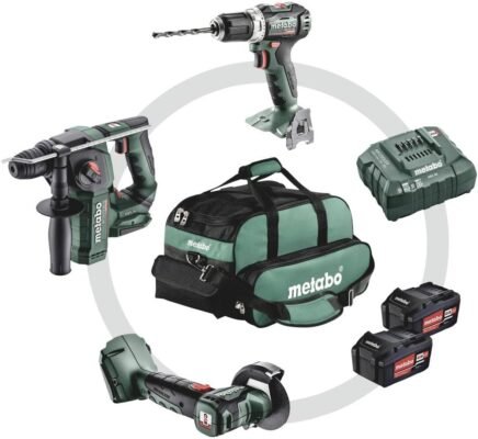 Combo Set 3.1.1 18V (691174000) Battery Machines