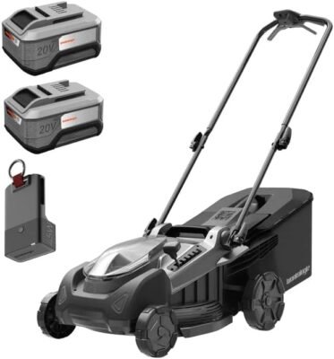 XR Self-Propelled Lawn Mower-Tool Only fficient Mowing Tool