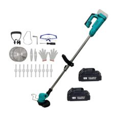 Cordless Grass Strimmer Compatible with Makita Battery