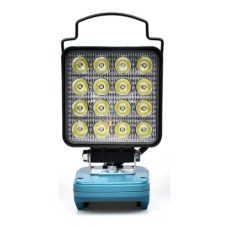 Cordless LED Work Light for Makita 18V Battery - Flood Lights