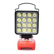 Cordless LED Work Light for Milwaukee M18 18V Battery