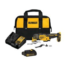 DEWALT 18V Cordless Oscillating Multi-Tool