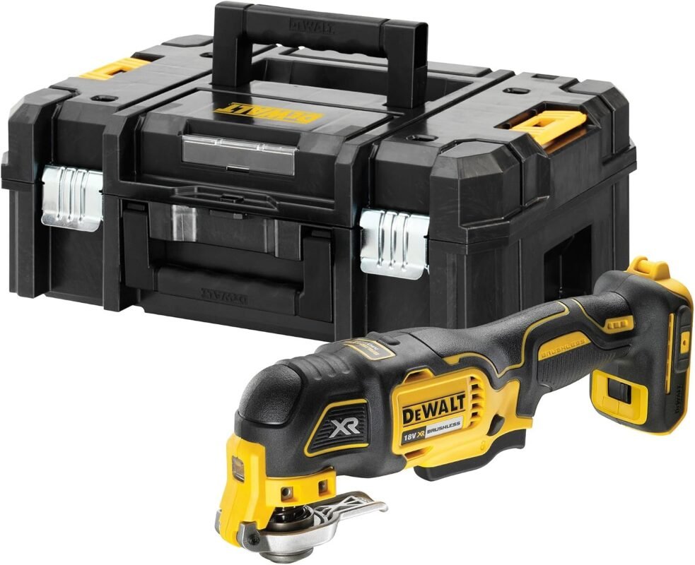 DEWALT 18V Cordless Oscillating Multi-Tool