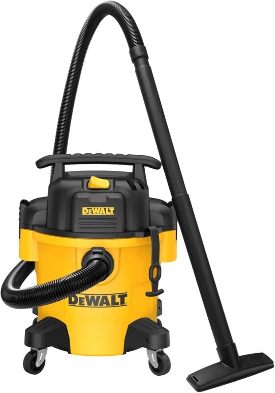 DEWALT 20L Wet/Dry Vacuum Cleaner DXV20P