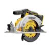 DEWALT 20V MAX* Circular Saw, 6-1/2-Inch, Cordless, Tool Only (DCS565B)