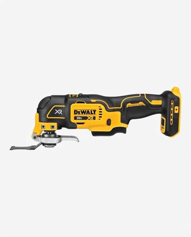 DEWALT 20V MAX XR Oscillating Tool Kit DCS356C1
