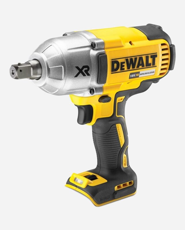 DEWALT DCF899N-XJ 18V XR Brushless 1/2 Inch High Torque Impact Wrench (950 Nm)