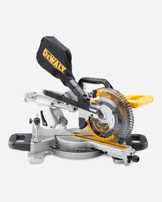 DEWALT Miter Saw Amp Single Bevel Compound Saw