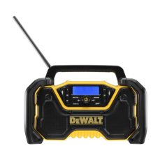 Dewalt DCR029-QW Portable Radio - Black Yellow