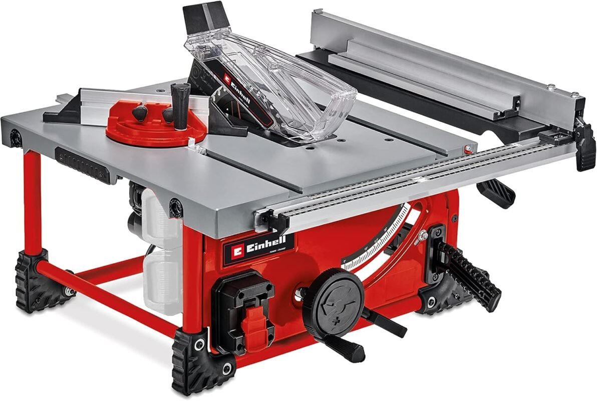 Einhell TC-SM 2131/1 Dual Bevel Sliding Mitre Saw