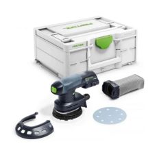 Festool Cordless Eccentric Sander ETSC 125-Basic