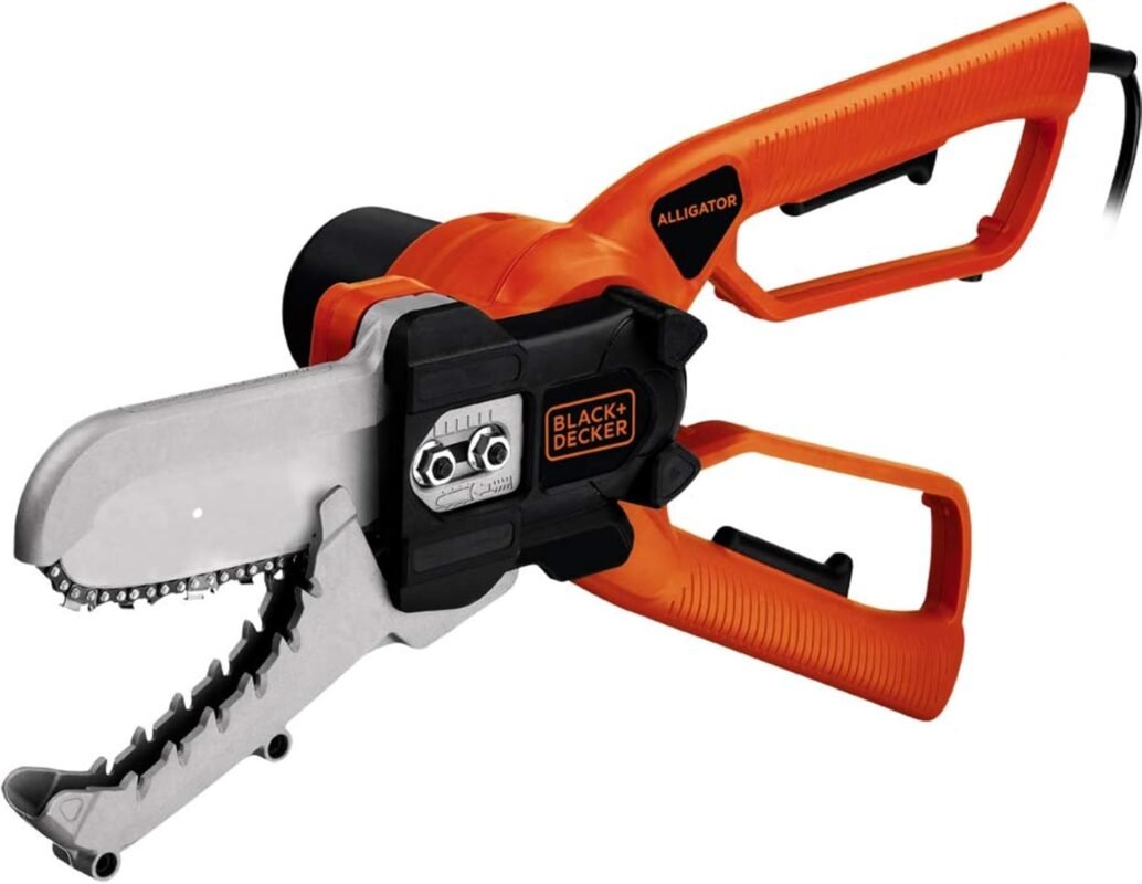 GK1000-GB 550W Alligator Powered Lopper