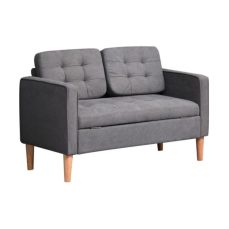 HOMCOM 2 Seater Sofa for the Living Room