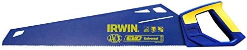Irwin Jack JAKEVOCTD Evo Universal Coated Saw 485mm 10 TPI