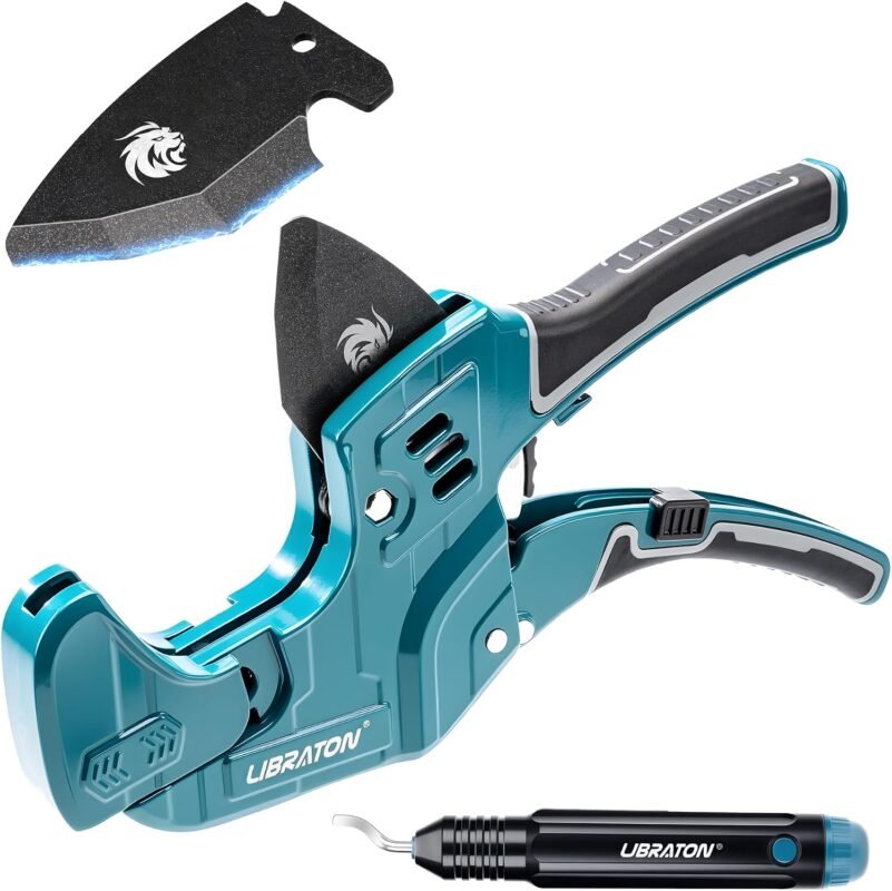 Libraton PVC Pipe Cutter 63mm