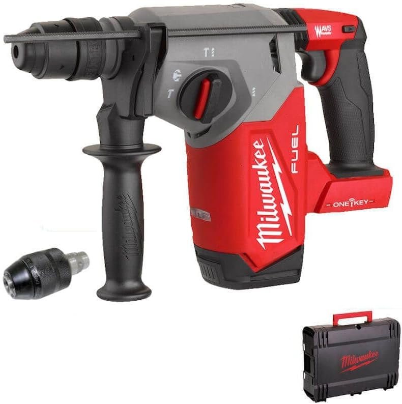 M18 ONEFHX-0X Fuel 4-Mode SDS Plus Hammer