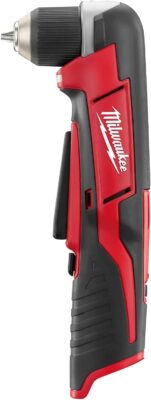 MILWAUKEE'S 2415-20 M12 Cordless Right Angle Drill
