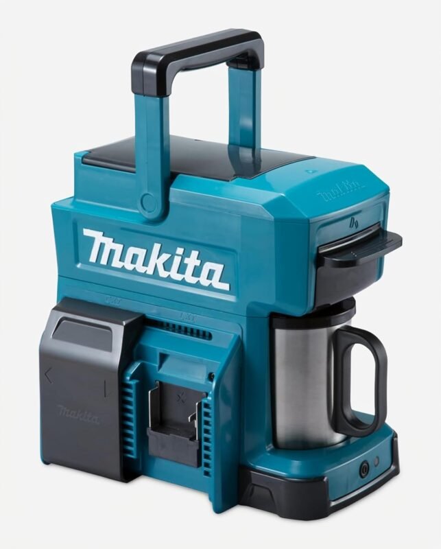 Makita DCM501Z Cordless Coffee Maker