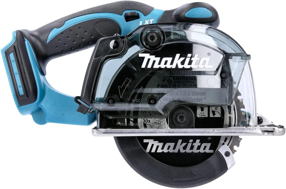 Makita DCS552Z 18V Li-Ion LXT 136mm Metal Saw