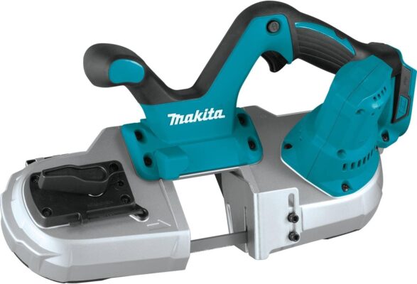 Makita DPB182Z 18V Li-Ion LXT Portable Band Saw