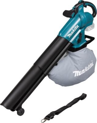 Makita DUB187Z 18V Li-ion LXT Brushless Blower/Vacuum
