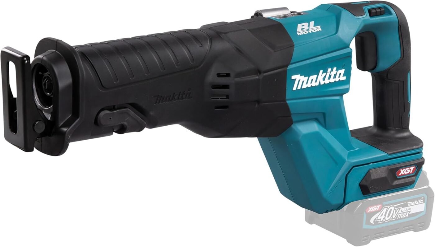 Makita JR001GZ 40V Max Li-ion XGT Brushless Reciprocating Saw