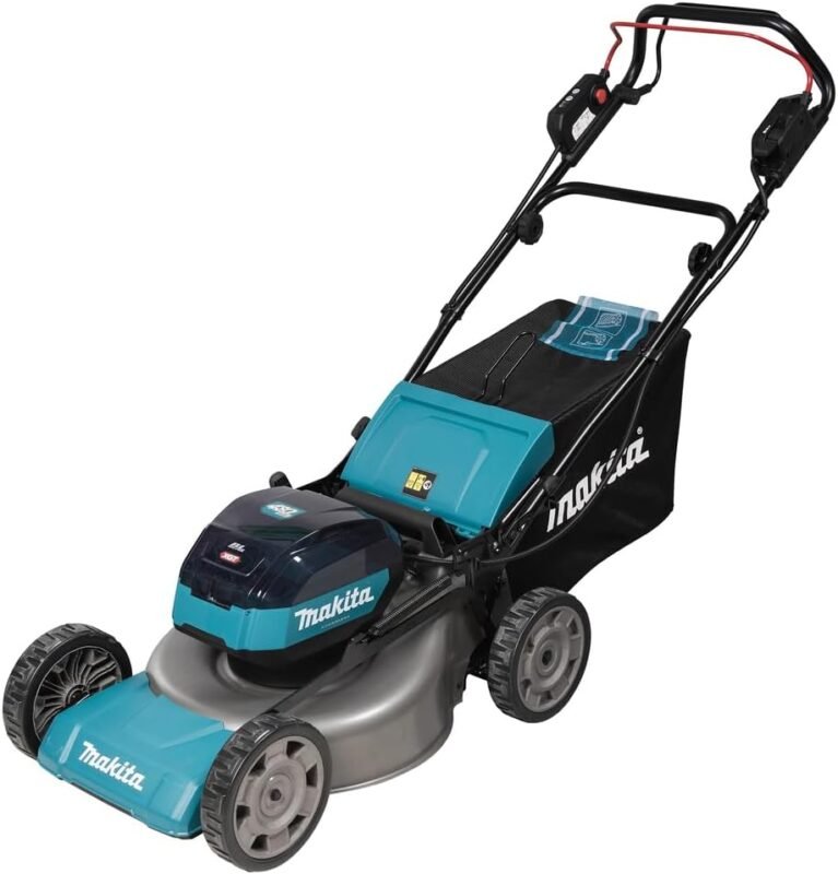Makita LM001GZ 40V Max Li-ion XGT Brushless 48cm Lawnmower