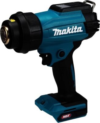 Makita Li-ion Heat Gun in Makpac Case-Batteries & Charger