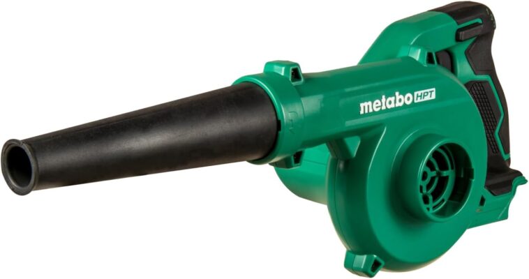 Metabo HPT 18V MultiVolt™ Cordless Compact Blower