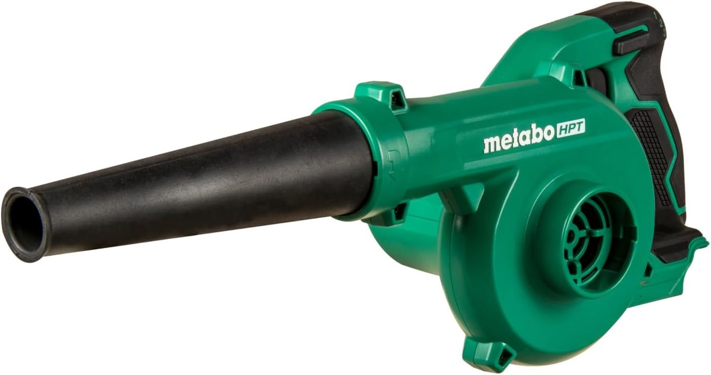 Metabo HPT 18V MultiVolt™ Cordless Compact Blower
