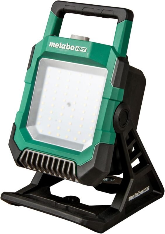 Metabo HPT 18V MultiVolt™ Cordless LED Torch/Flash Light