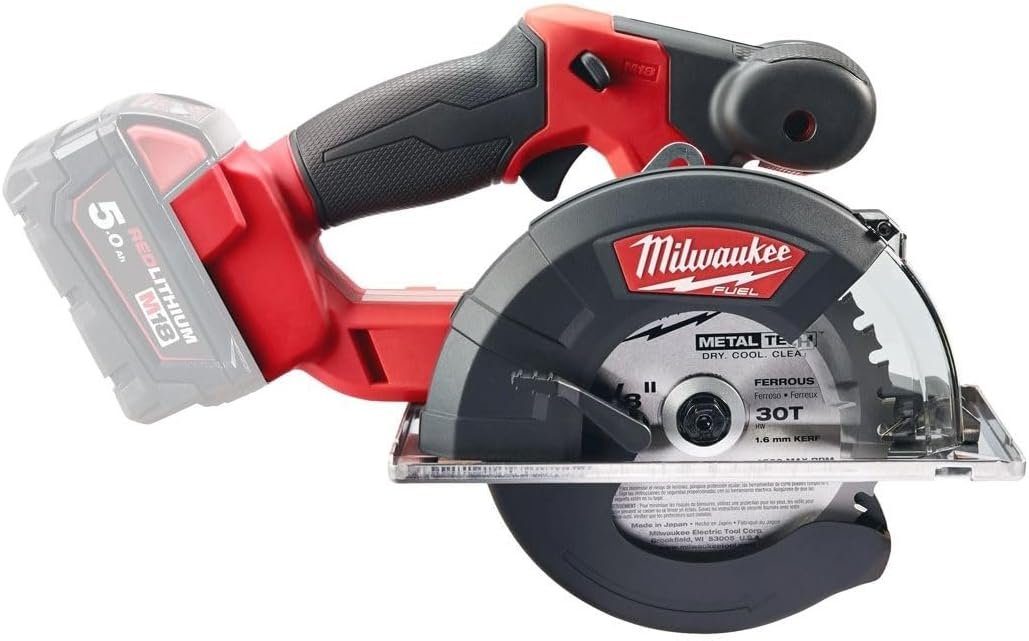 Milwaukee 18V Fuel 150mm Metal Circular Saw