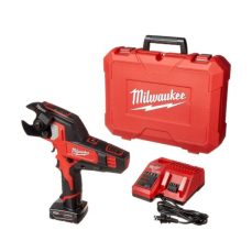 Milwaukee 2472-21XC M12 600 MCM Cable Cutter Kit