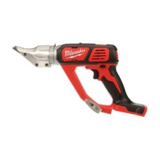 Milwaukee M18 Cordless 18 Gauge Double Cut Shear
