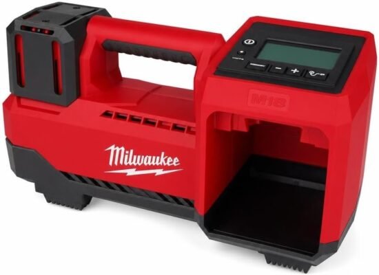 Milwaukee M18 Inflator 2848-20 – High-Performance Cordless Air Pump
