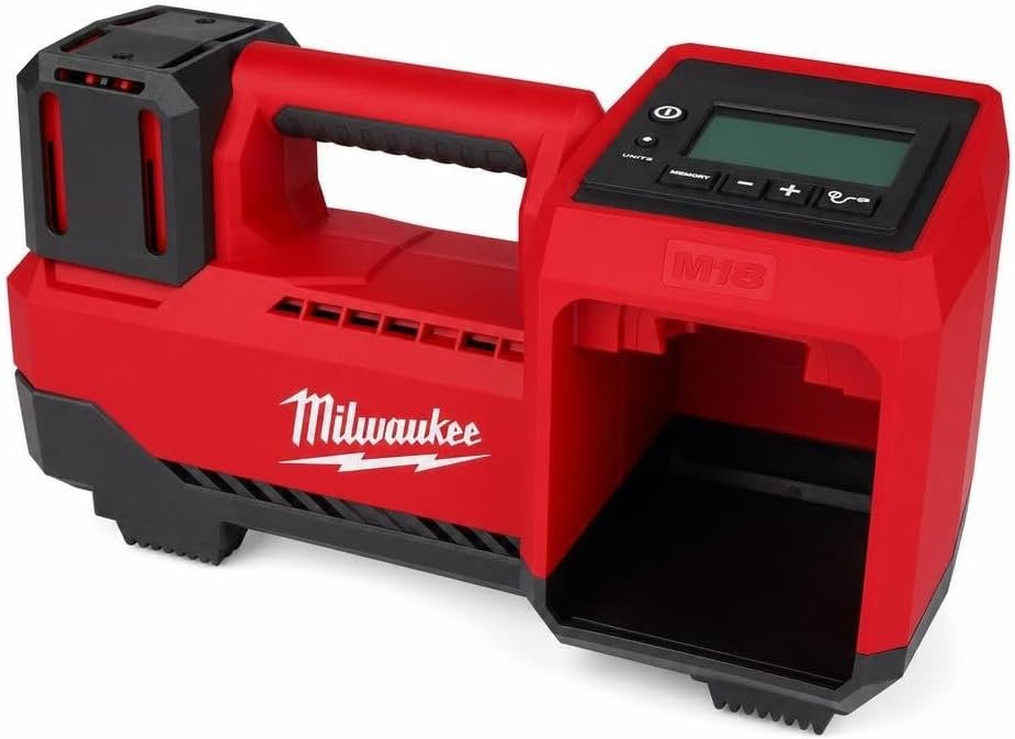 Milwaukee M18 Inflator 2848-20 – High-Performance Cordless Air Pump