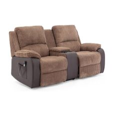 More4Homes Postana Single Motor Rise Recliner 2 Seater