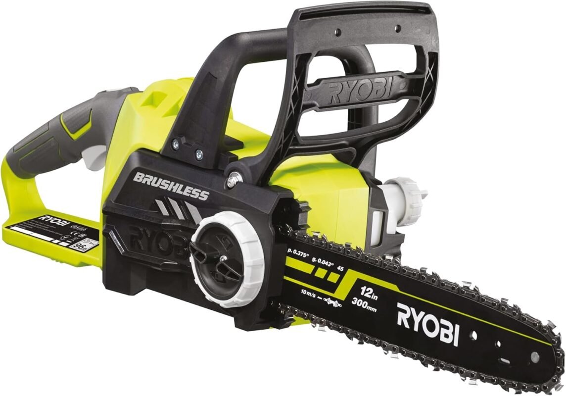 Ryobi 18V ONE+ Cordless 30cm 3 in 1 Mower (Bare Tool)