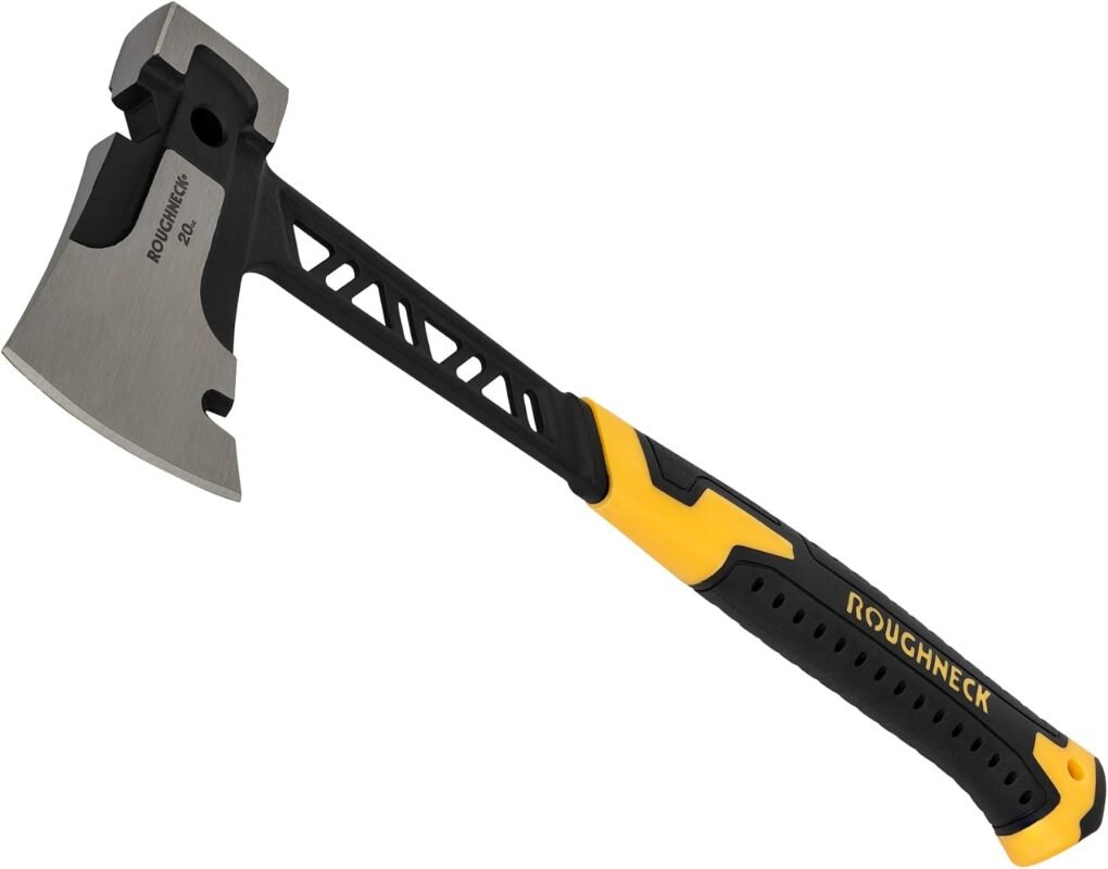 Roughneck ROU11070 Gorilla V-Series Axe 0.6kg/1¼lbs