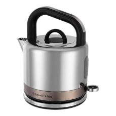 Russell Hobbs Distinctions 1.5L Cordless Electric Kettle Stainless Steel & Titanium 26422