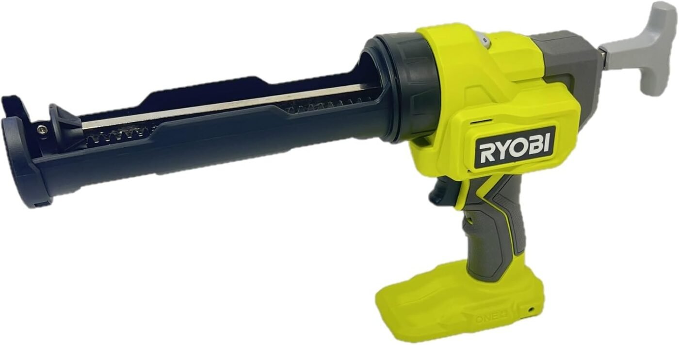 Ryobi 18V 10 oz Caulk and Adhesive Gun Kit