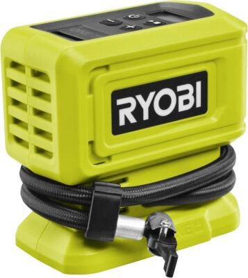 Ryobi 18V ONE+ Cordless High Pressure Inflator