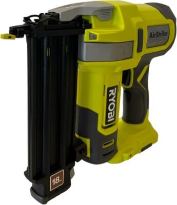 Ryobi Cordless Brad Nailer 18Ga Model P320-18V