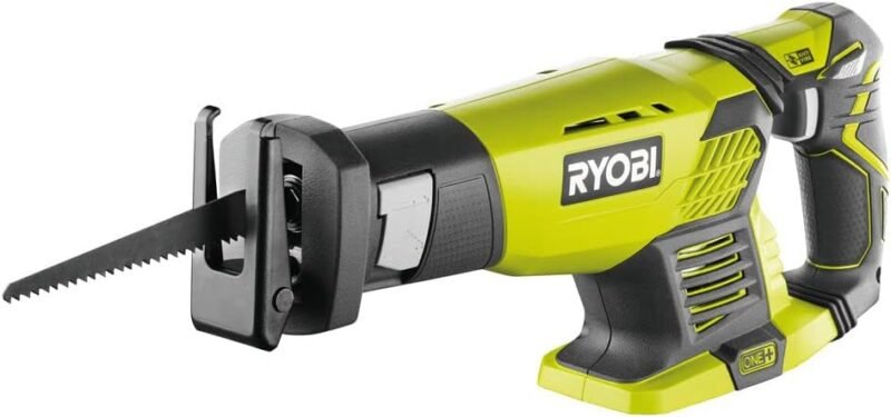 Ryobi ONE+ 18V Cordless Reciprocating Saw RRS1801M - Bare