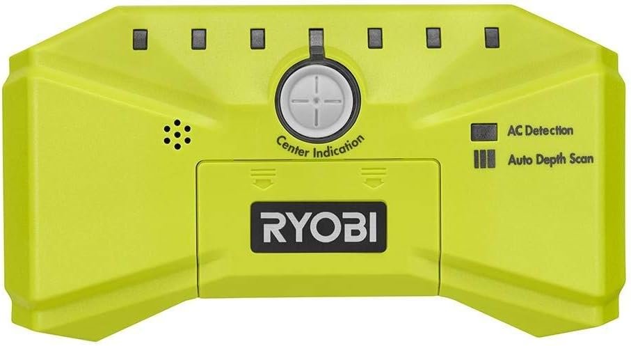 Ryobi Whole Stud Detector with LED Indicator ESF5001