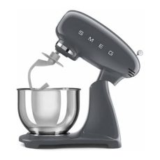 SMEG 50's Retro Stand Mixer SMF03GRUS  Slate Gray