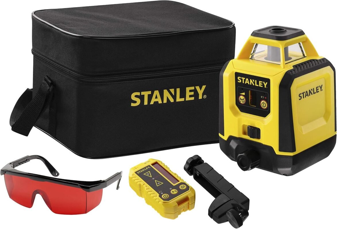 STANLEY Horizontal Self-Leveling Rotary Laser