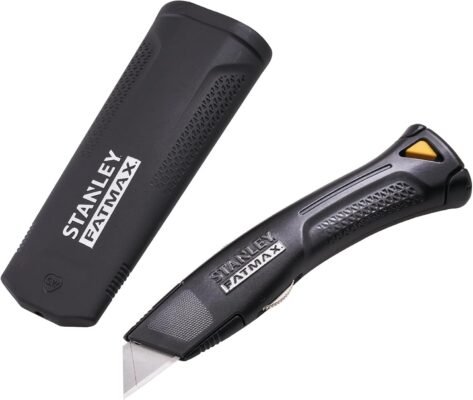 STANLEY® FATMAX® Heavy-Duty Trade Knife Mixed CDU - Pack of 12