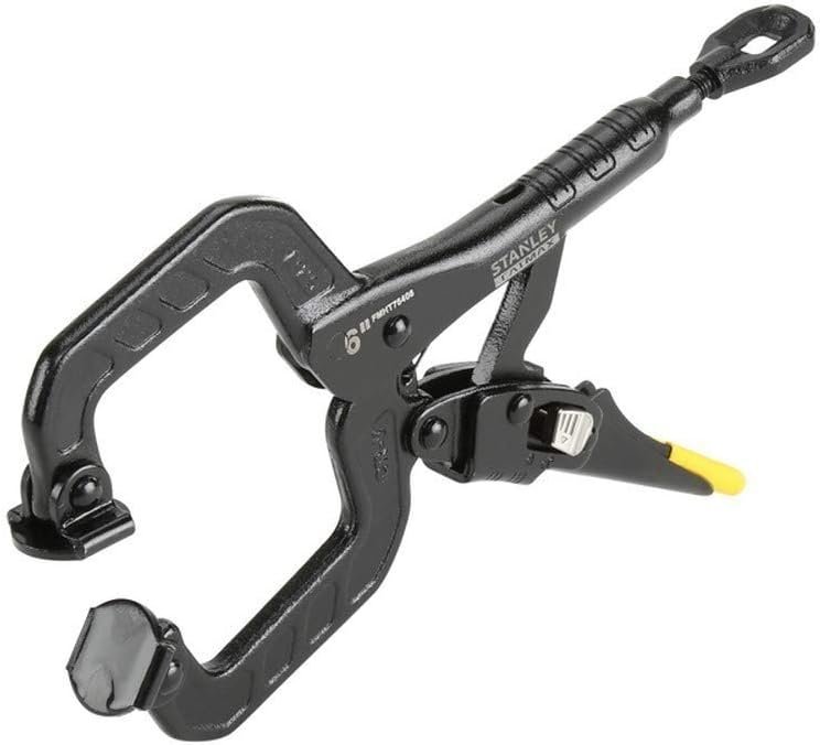 STANLEY® Max Steel™ C-Clamp (0-83-033, 75mm)