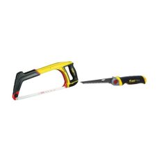 Stanley Fatmax 5-in-1 Hacksaw & Folding Jabsaw